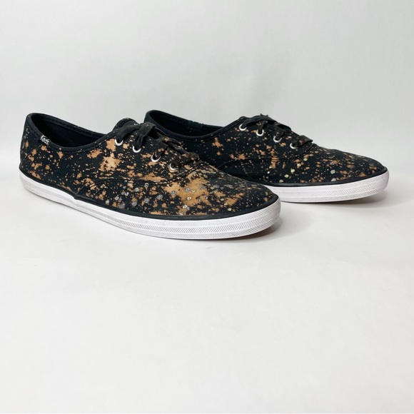 Keds Shoes - Keds Taylor Swift Laser Lights Bleached Sneakers Size 8